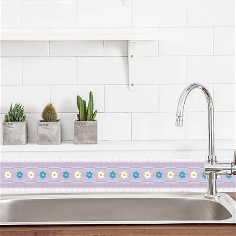 Креативная самоклеящаяся наклейка на уровне талии водонепроницаемая и