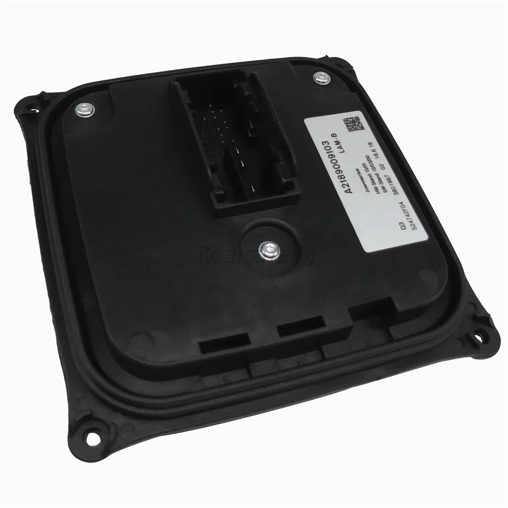 Светодиодный контрольный модуль поворотного света A2189009103 для Benz W242 W246 W218 X219 2011-2014 W204 S204 2010-2014 X204 2012-2014