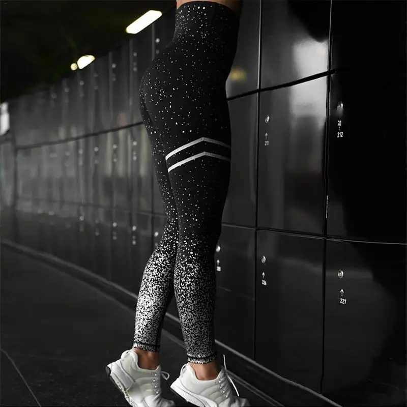 

Sports Clothing High Waist Yoga Pants Women Gym Leggings Leggins Sport Women Fitness Sportswear Workout