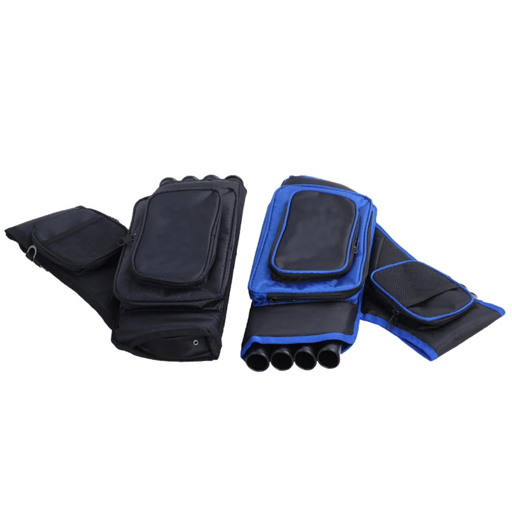 Комбинированный изогнутый лук Орел четырехтрубный стрелочный горшок