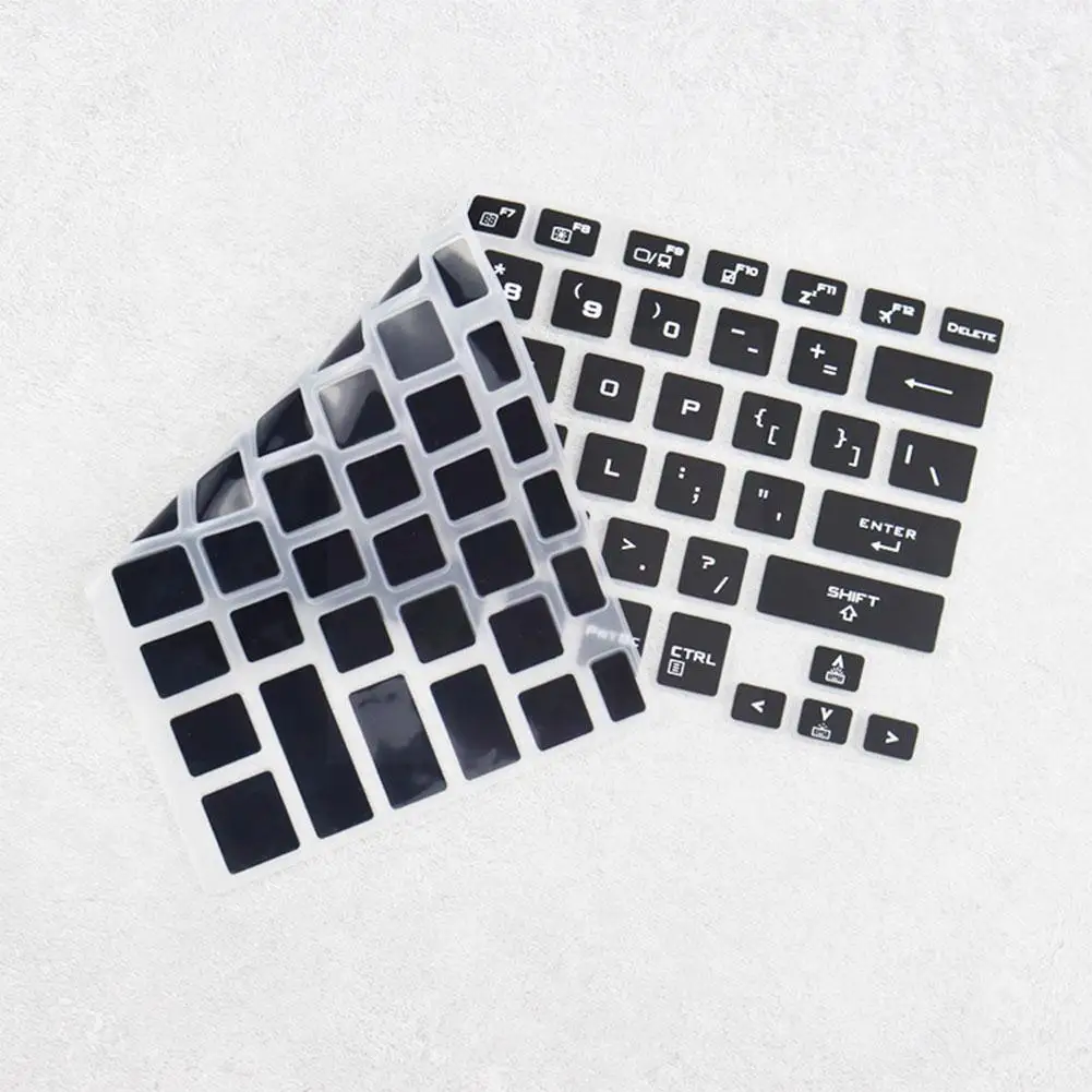 

Silicone Keyboard Skin Cover Protector Film For 14-inch Notebook S6g1