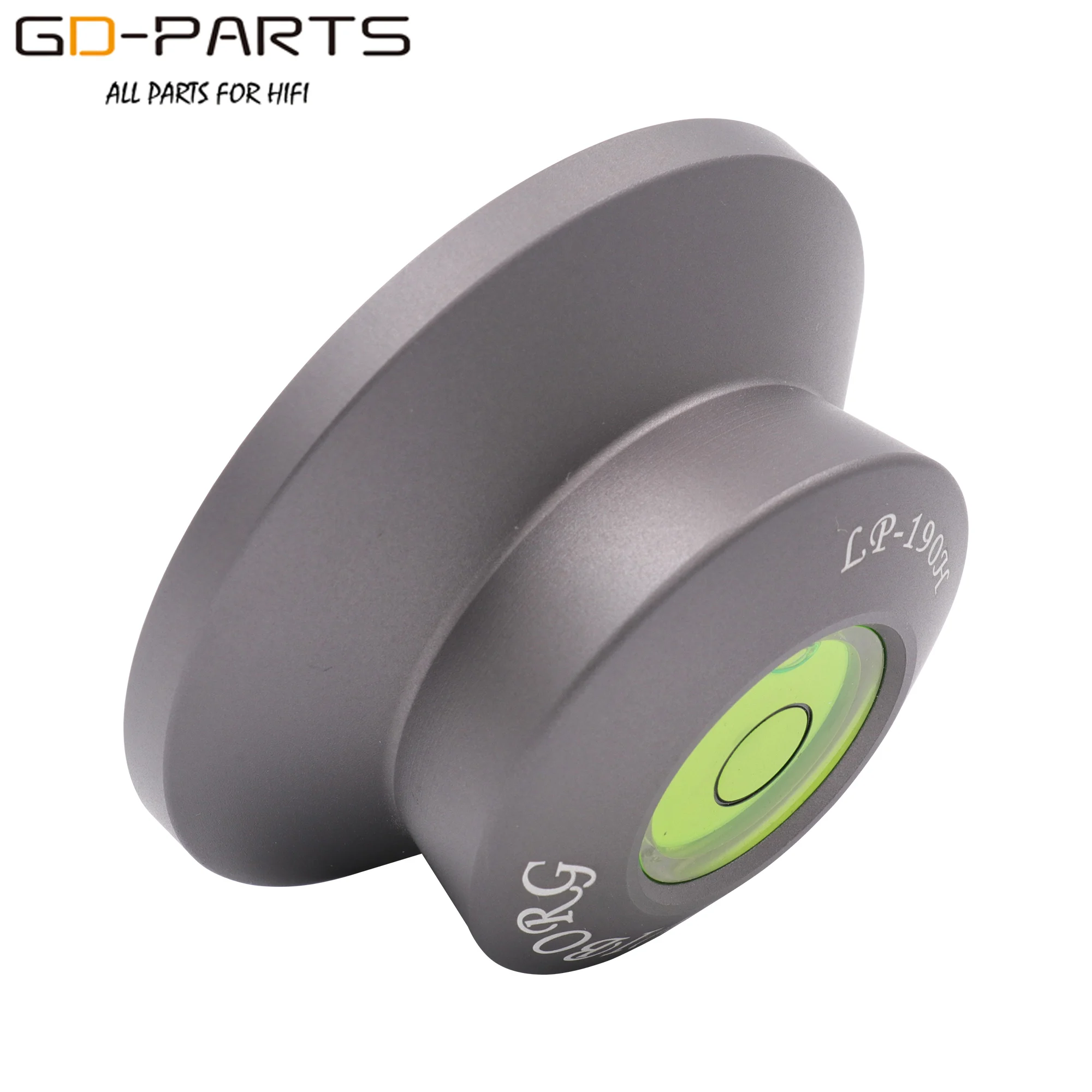 Виниловый проигрыватель Стабилизатор вибрирующего диска с рычагом 1