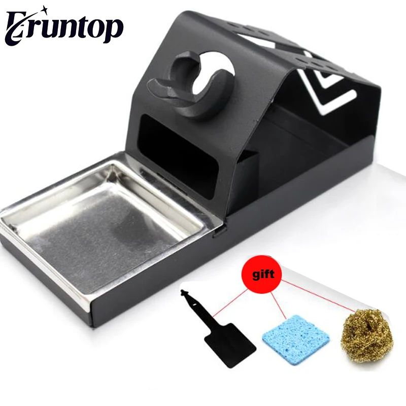 Подставка для паяльника T12 стабильный держатель сварочных наконечников с