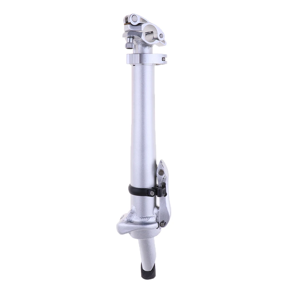 

Handlebar Stem 290-490mm Adjustable Stem for 25.4mm Fork Shafts