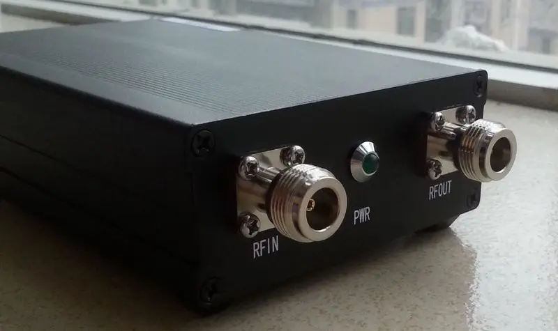 Тестер частотных особенностей BG7TBL 50kHz 3G Hz тестер особенностей|Антенны для связи| |