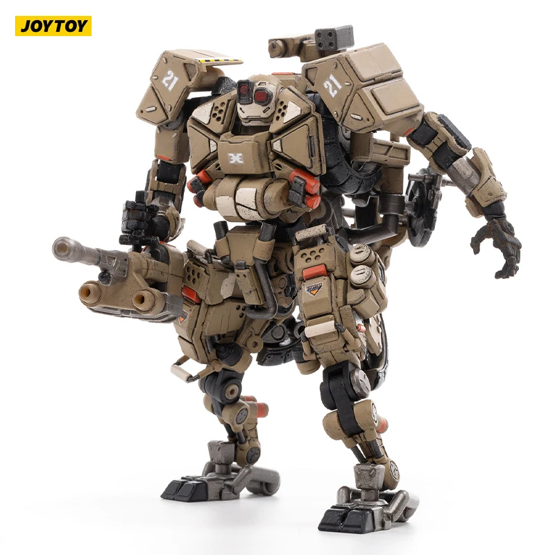 

Joytoy 1/18X-HLA01 Mecha - Light Assault Variant X-HH02 Mecha - Heavy Firepower Variant Collection Mecha