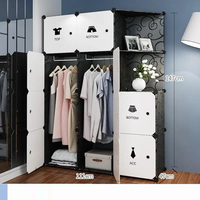 Мобильная гардеробная пендерия для дальномера Ropero Meble Armario Armoire Chambre Mueble мебель