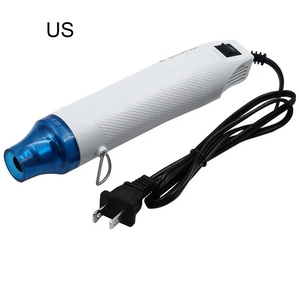 

Hot Air Tool Portable Soft Ceramic Shrinking Heat Tool Soft Ceramic Heat Tool For DIY Embossed Powder