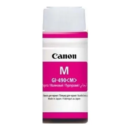 Чернила Canon GI-490M (0665C001) | Компьютеры и офис