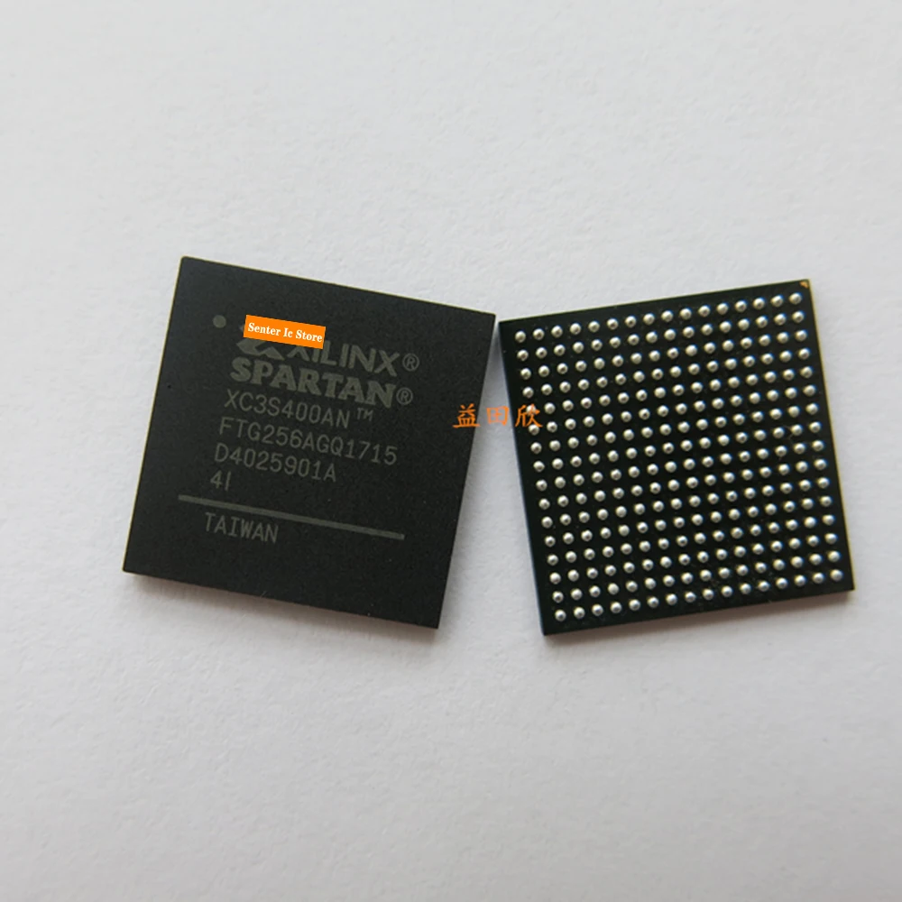 

XC3S400AN-5FTG256I BGA новый оригинальный
