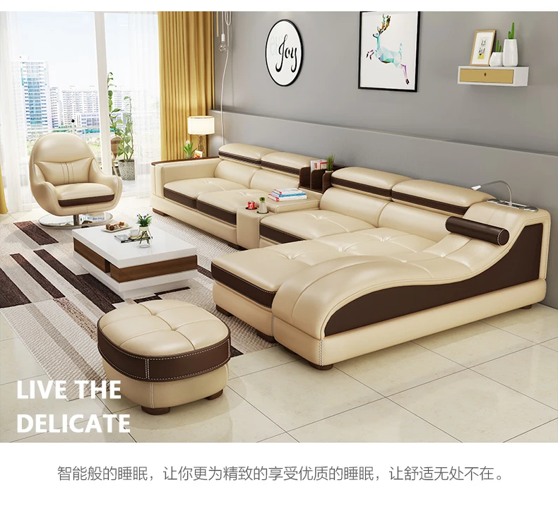 Набор диванов для гостиной скандинавский диван дома массажная колонка в форме