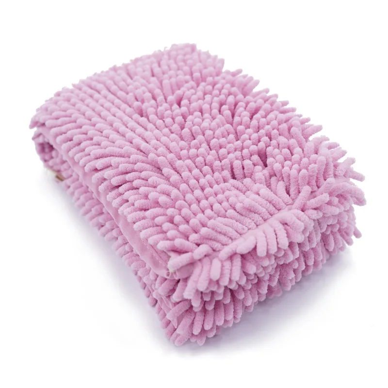 Товары для домашних животных абсорбирующие Полотенца кошка собака ванна