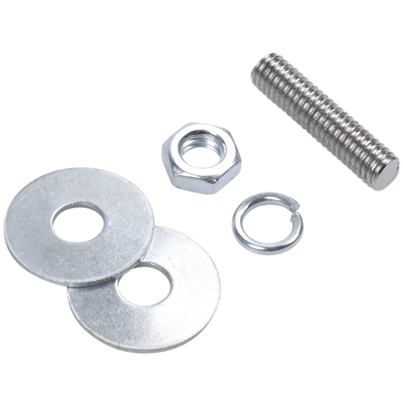 10х ярлык с мотоциклом крепеж череп номерной знак рамка Болты Винты Черный