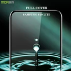 Закаленное стекло MOFI для Samsung Galaxy S10 Lite, защитная пленка для экрана S10Lite, HD полноразмерная защита от отпечатков пальцев