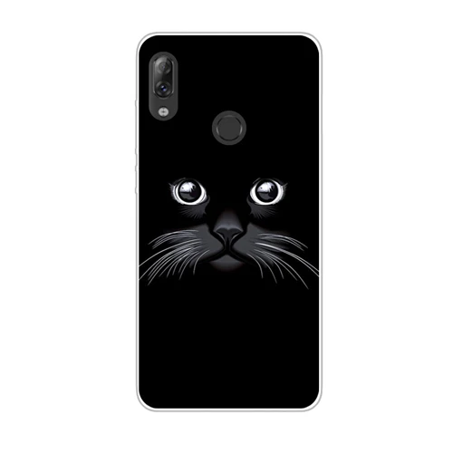 JJ15 Чехол для lenovo K5 pro, силиконовая Мягкая задняя крышка из ТПУ с изображением зверей для lenovo Z6 lite A5 S5 pro, Защитные чехлы для телефонов - Цвет: JJ15