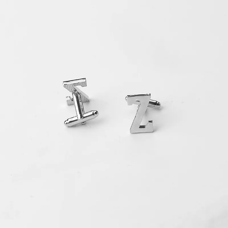 Мужские Запонки EAS Y.H 26 с английскими буквами высококачественные запонки из