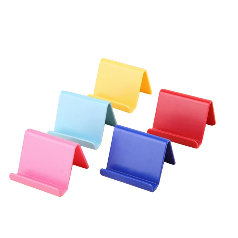 Мини портативный мобильный телефон держатель конфет с фиксированным держателем