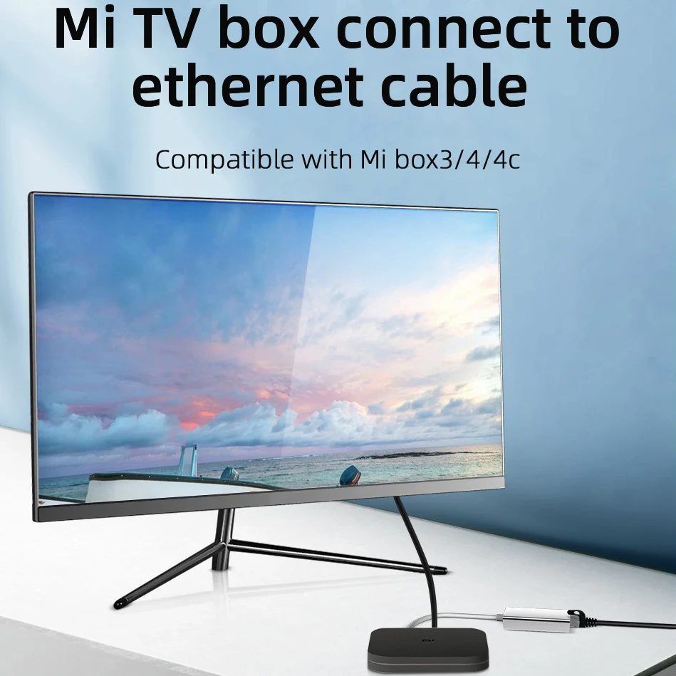 USB Ethernet адаптер Unnlink 2 0 3 100 Мбит/с гигабитный RJ45 Lan сетевой конвертер для компьютера