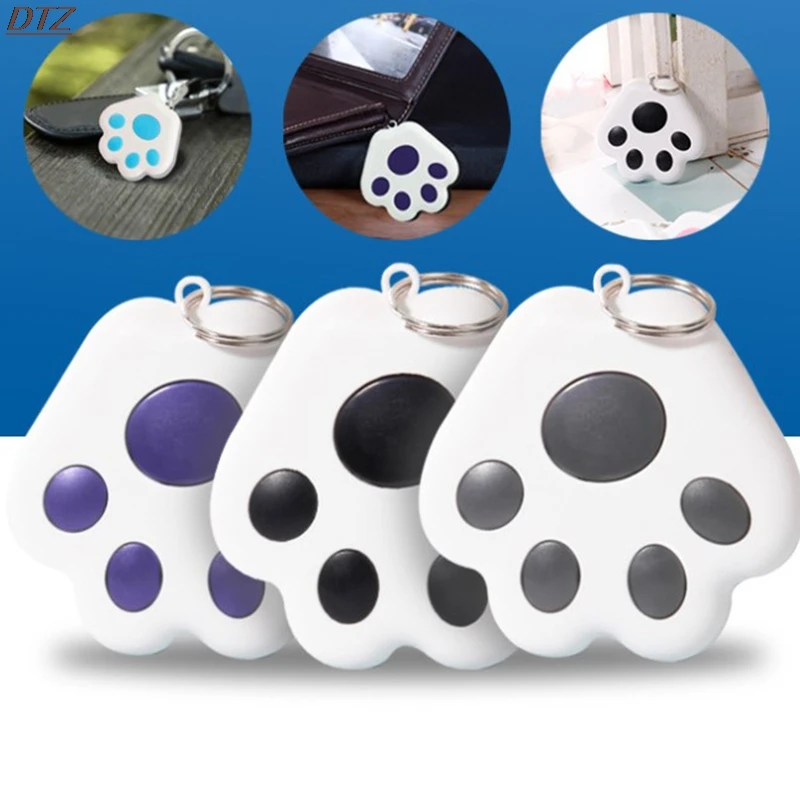 1 умный мини GPS-трекер для домашних животных водонепроницаемый Bluetooth-трекер