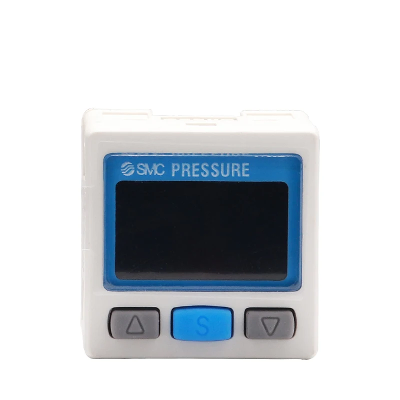 Оригинальный оригинальный цифровой переключатель давления SMC с функцией