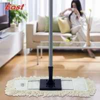 floor cleaning mop cleaning tools long pole with cotton yarn head east housekeeper cleaning home floor dust mop