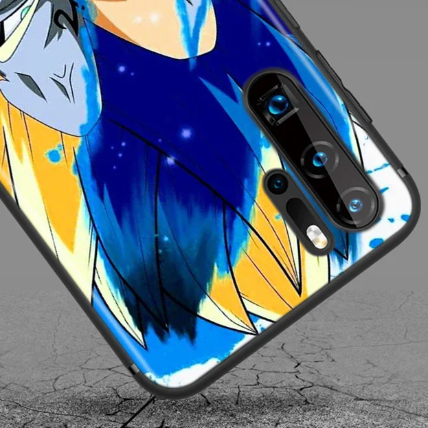 

Hot Anime Ddragonball Z Super Son Goku For Huawei P40 P30 P20 P10 P9 P8 Lite E 5G 2017 2019 Pro Plus Phone Case