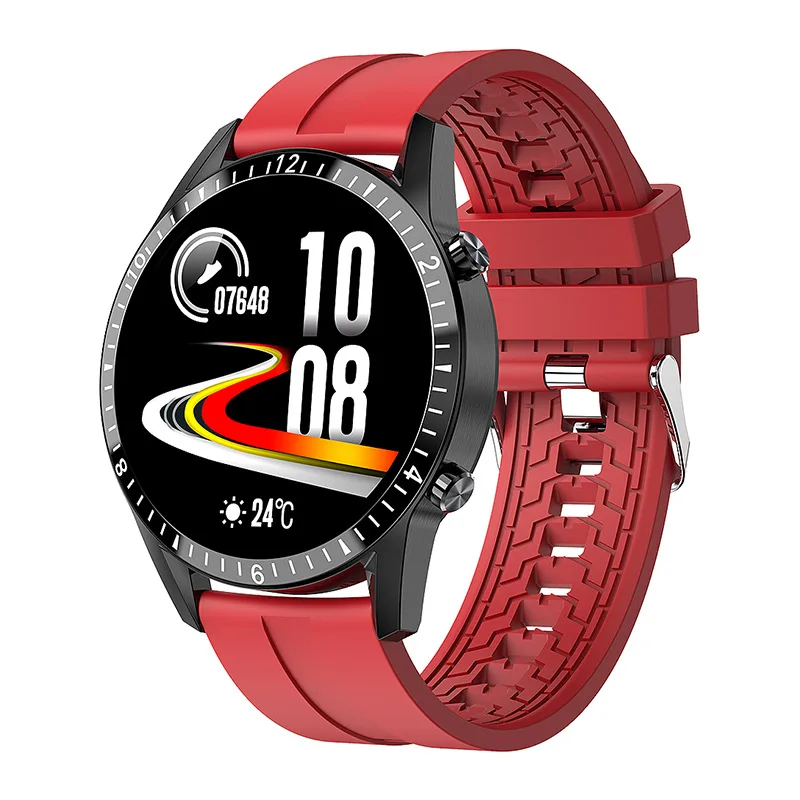 

FEOOE Popular Smart Watch Bluetooth Call Meter Step Heart Rate Message Reminder SPORTS BRACELET Direct Distribution YD