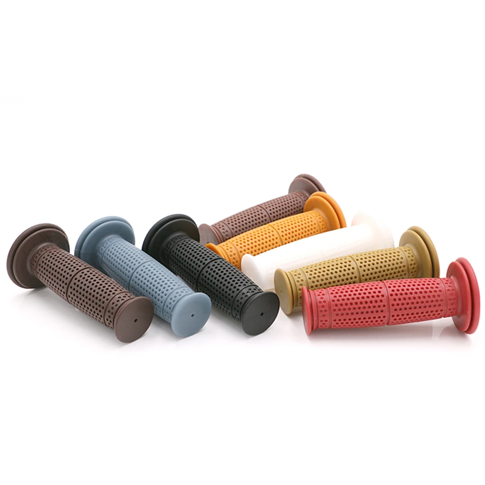 Мотоциклетные Грипсы в стиле ретро 22 мм 7/8 дюйма