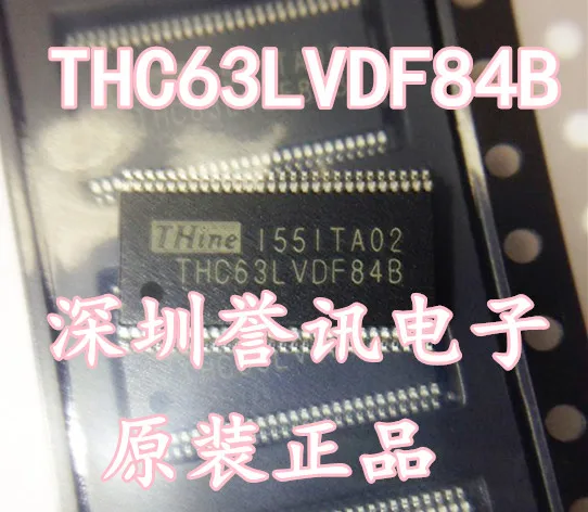 100% Новый оригинал THC63LVDF84B THC63LVDF84 TSSOP56 | Электроника