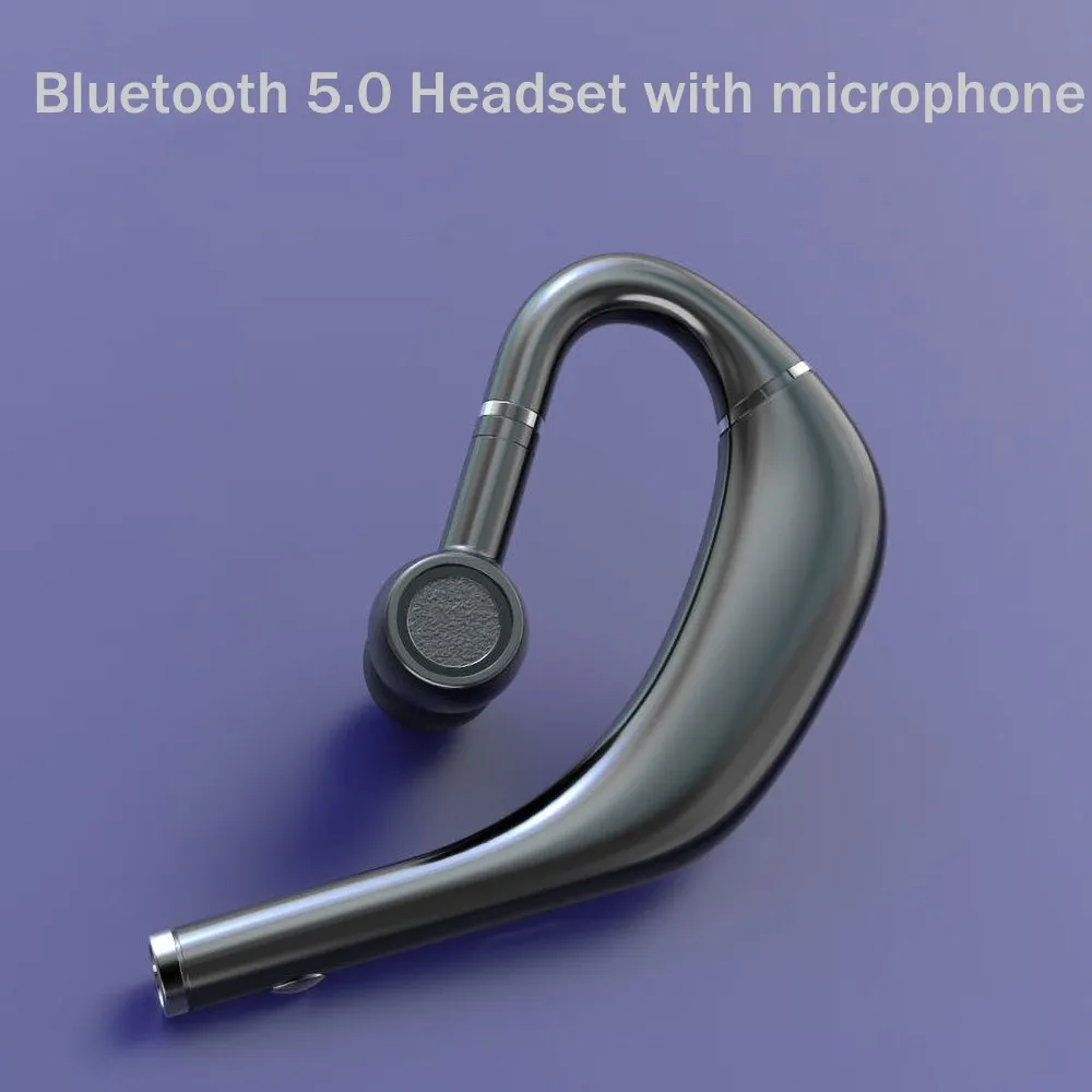 PRGO Bluetooth v5.0 гарнитура с микрофоном спортивные водонепроницаемые наушники ушным
