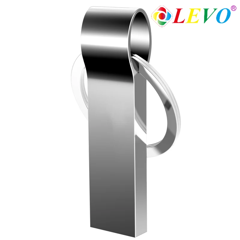 Флэш-накопитель USB 128 в металлическом корпусе 32 ГБ 64 256 | Компьютеры и офис