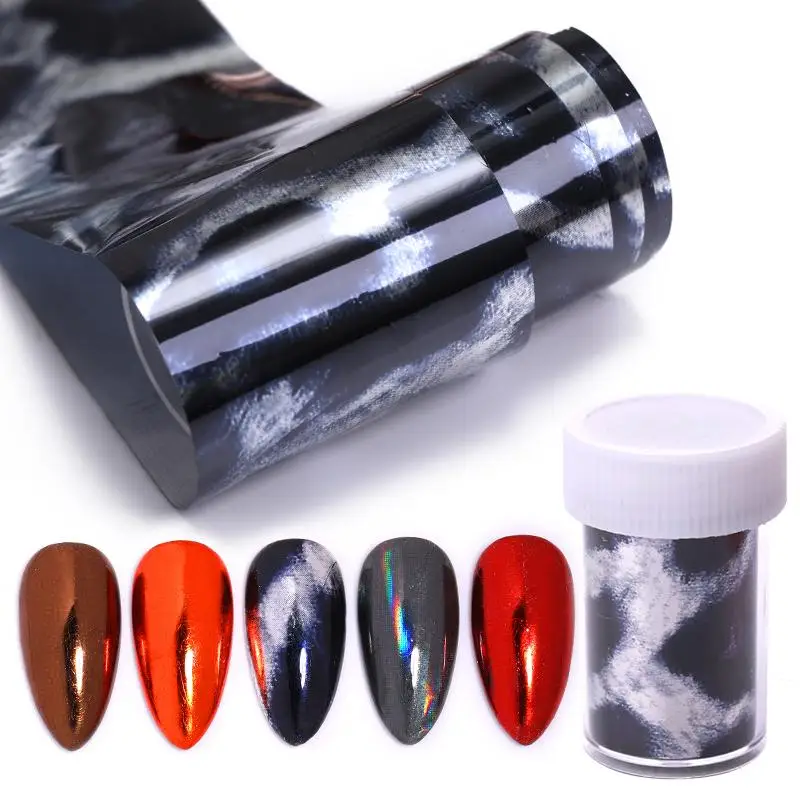 Фольга для ногтей леопардовые наклейки фольга бумажная переводная наклейка