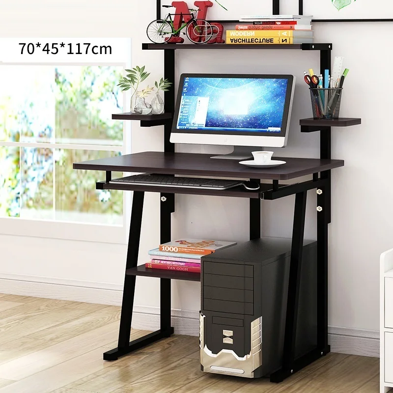 Mueble Escritorio кровать scrivana офисный маленький ноутбук Lap Mesa Dobravel подставка для ноутбука Tablo прикроватная тумбочка для кабинета компьютерный стол