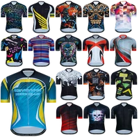 keyiyuan summer men short sleeve cycling jersey tops breathable sports bicycle shirt mountain road bike clothes maillot ciclismo