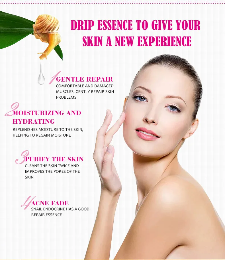 100 г эффект Улитка эссенция мыло коллаген устраняет морщины удаление акне