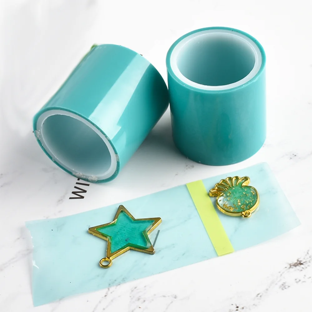 Липкий Не оставляющий следов надежный дизайн лента для Смола изготовления