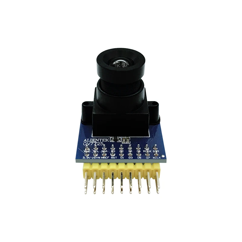 [Without FIFO] OV7725 camera module-can be matched with FPGA board | Электроника