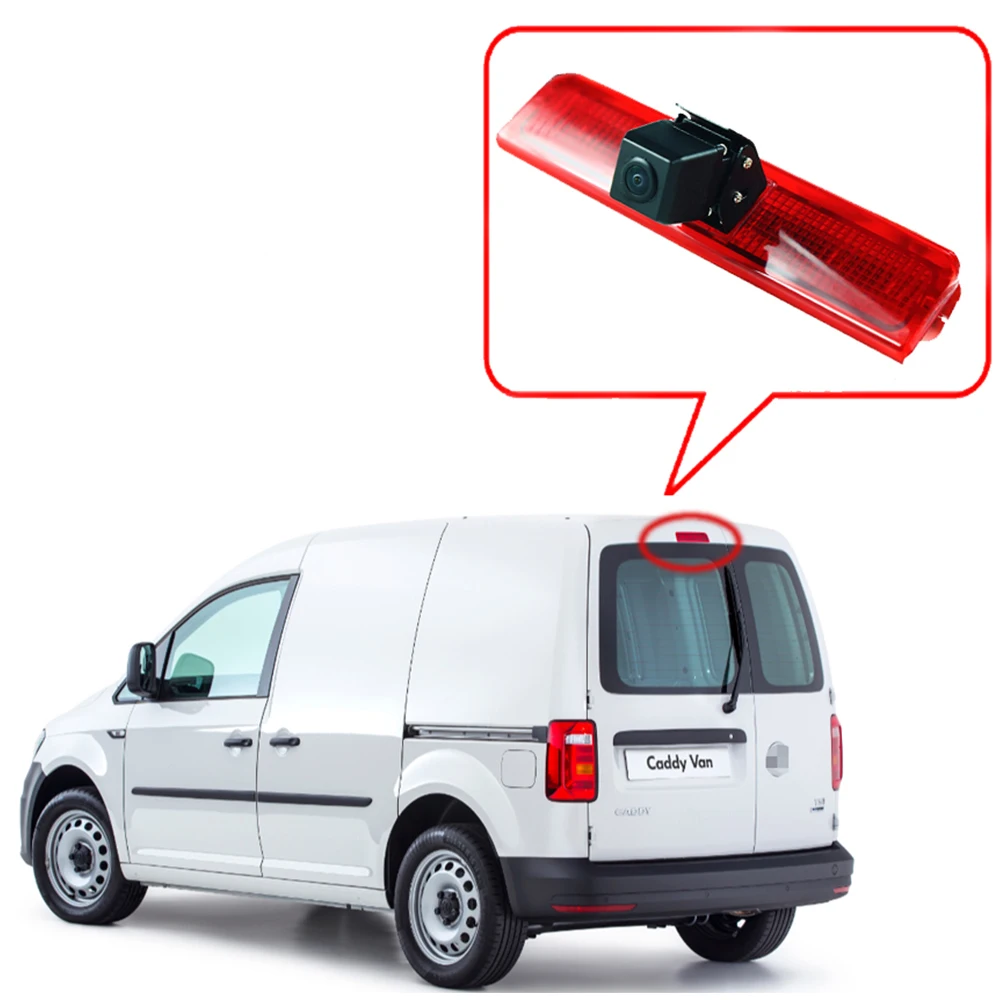 ZJCGO Автомобильная камера заднего вида для Volkswagen VW Caddy 2K Life Facelife 2003 ~ 2020 | Автомобили