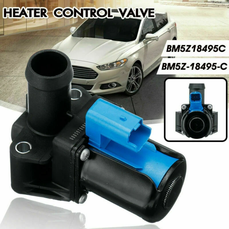

Car Heater Control Valve Solenoid for Ford Escape 2013-2016 BM5Z-18495-C YG-780