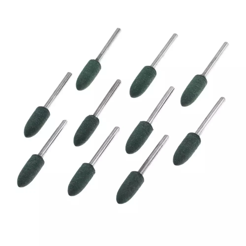 Резиновая Шлифовальная головка Dremel для вращающегося инструмента 6 мм 10 шт. |