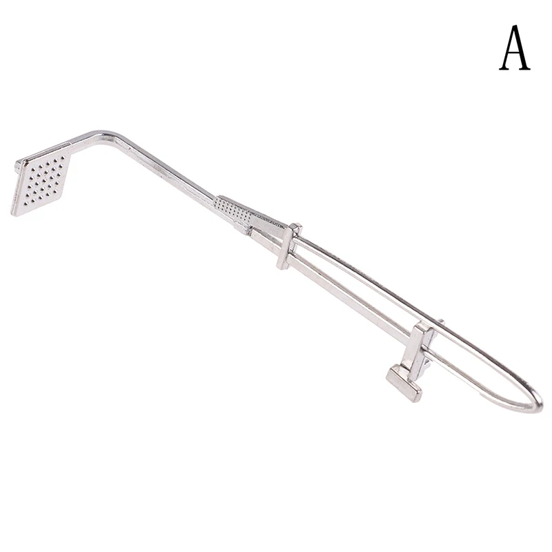 Кукольный домик миниатюрная Ванна Душ моделирование туалет ванна кран