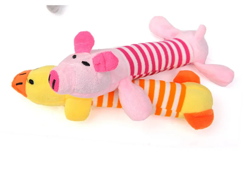 Животное с технологией жевательной защиты прочные джинсовые игрушки для собак