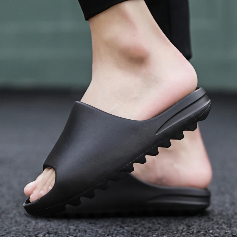 Унисекс дизайнерские Канье Уэста для мужчин и женщин мода 2021 года пенопластовая