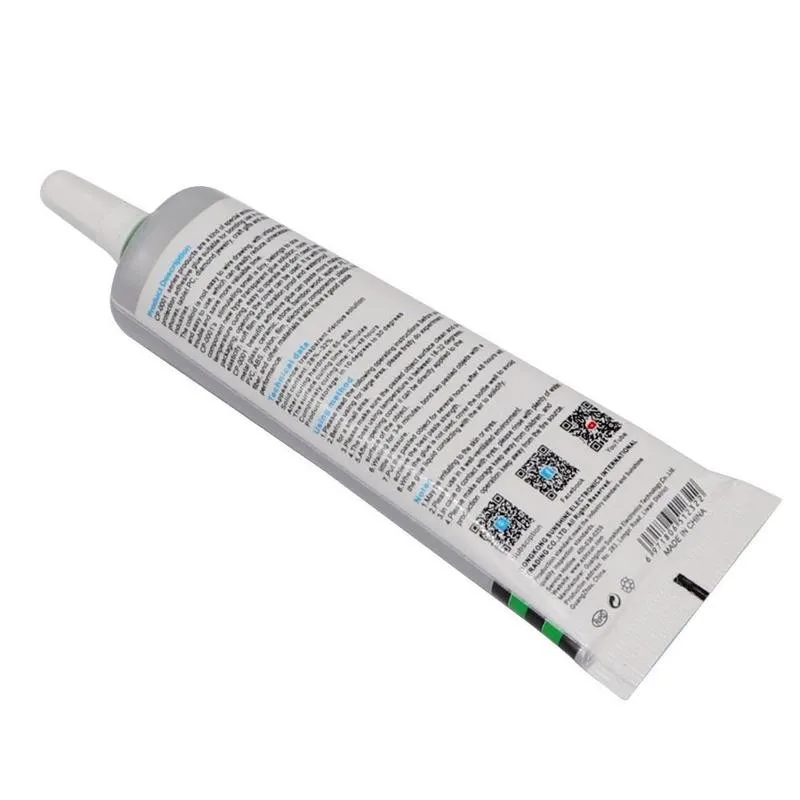 

50ml CP-0001 Mobile Phone Repair Special Glue Transparent Repair High Glue Strength For Phone H9S4