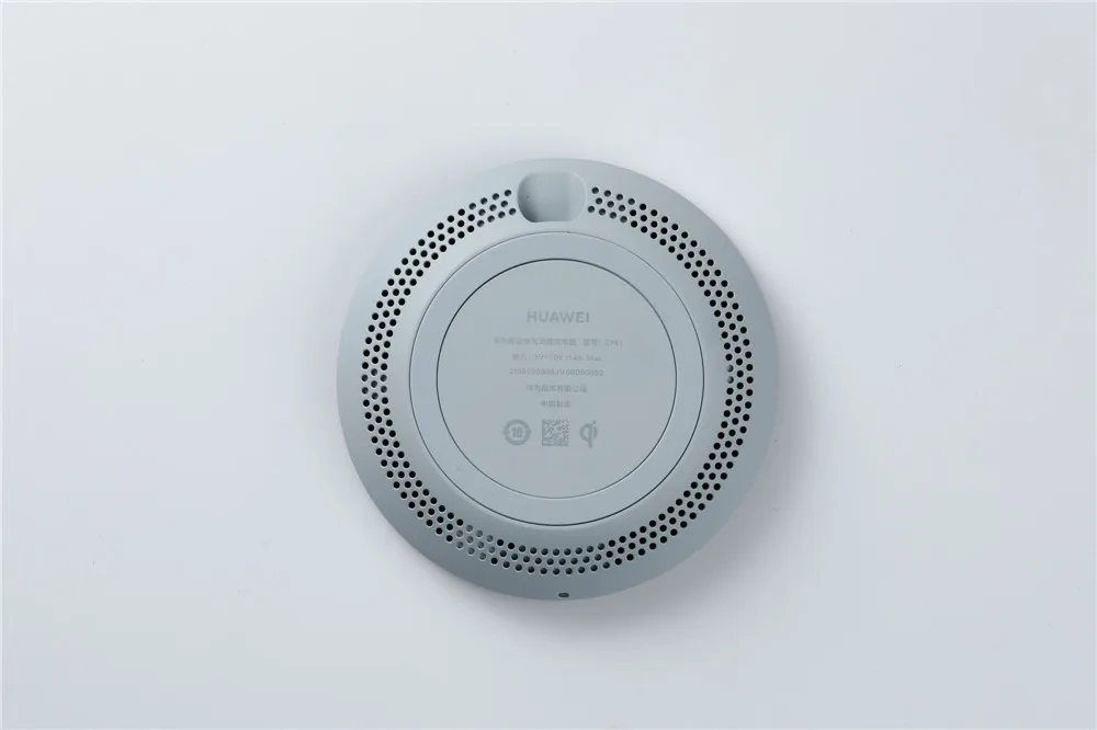 original huawei wireless charger max 27w super charge qi wireless charger cp61 for iphone 11 samsung s10 s20 huawei p30 pro mate free global shipping