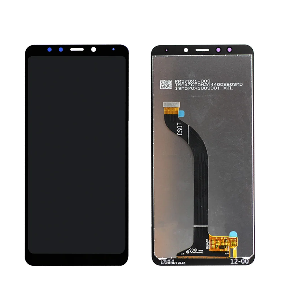 Оригинальный ЖК-дисплей 5 7 дюйма для Xiaomi Redmi сенсорный экран дигитайзер в сборе