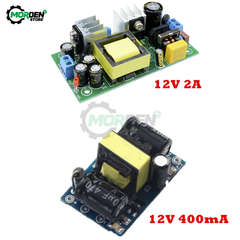 Понижающий преобразователь 85 265 в перем. Тока постоянный ток 12 В понижающий