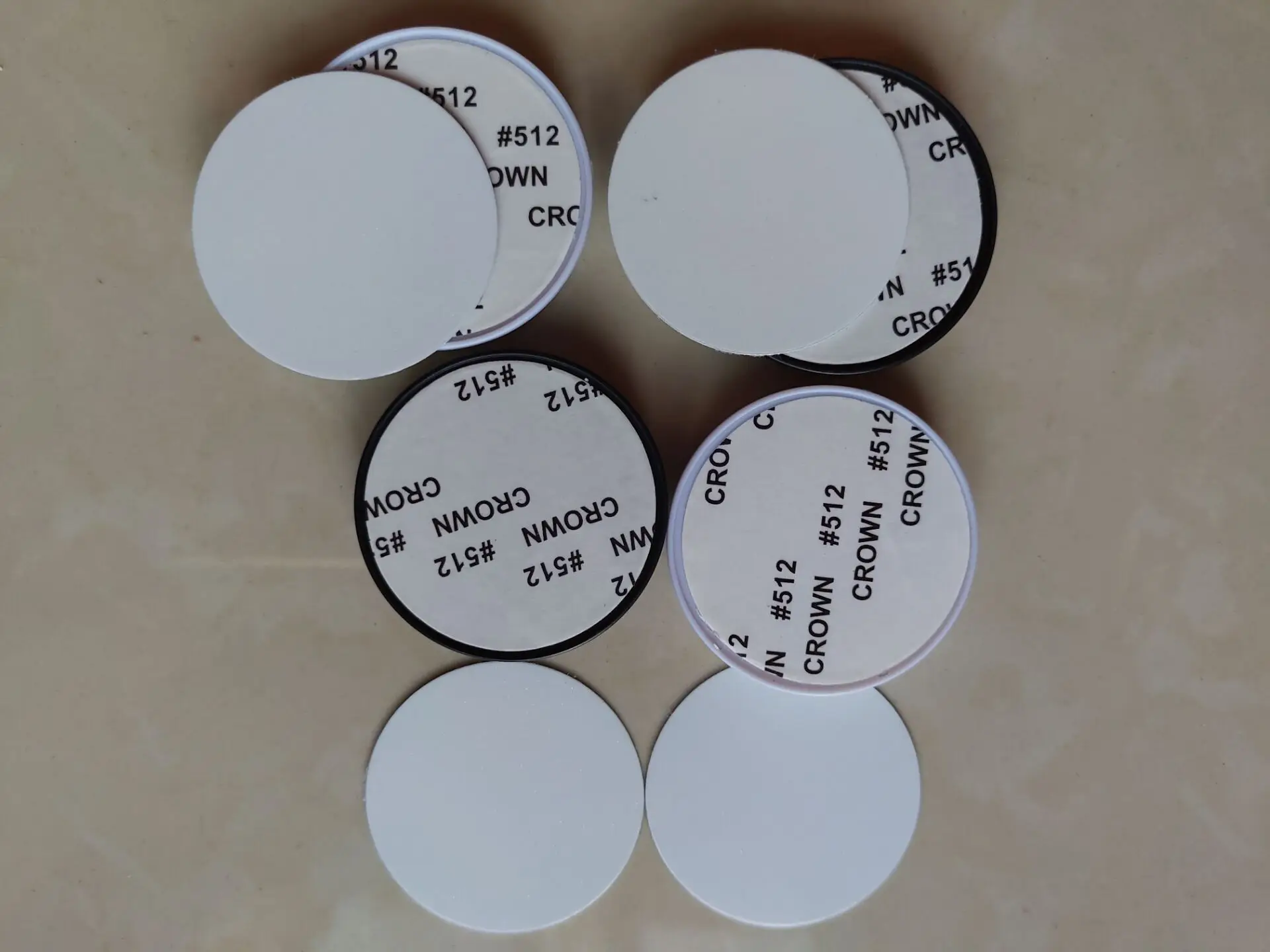 Термопресс сублимационная заготовка искусственный пластиковый держатель с