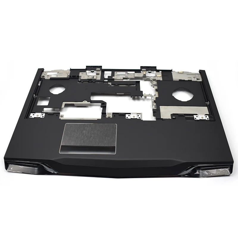 New Original Laptop Palmrest Upper Case For DELL Alienware M17X R3 R4 Shell WMCFH 0WMCFH Black |