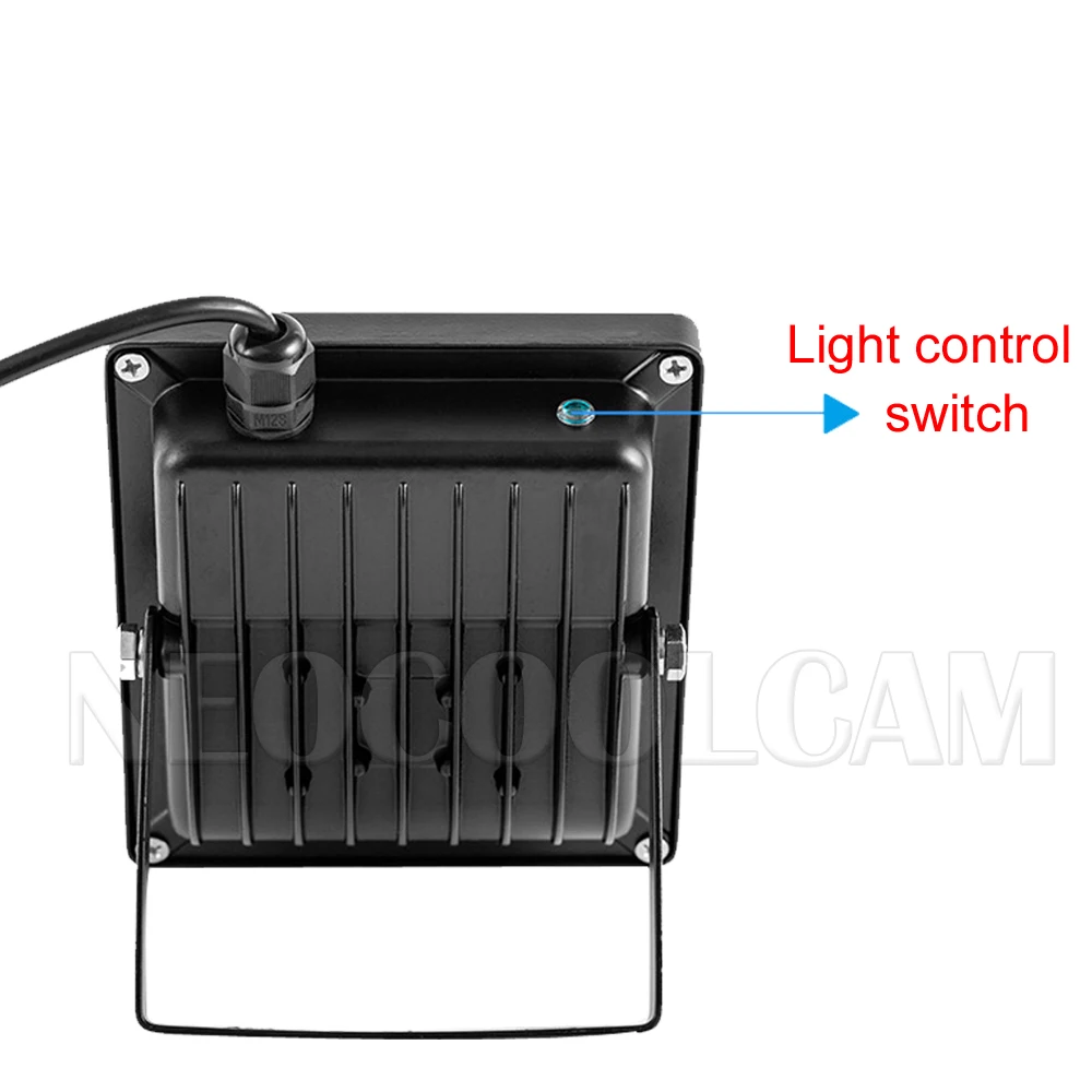 ИК-подсветильник ка светодиодная Водонепроницаемая с ночным видением 90-60-45-30-15